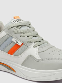 Thumbnail for ASIAN Men SYDNEY-02 Colourblocked Sneakers