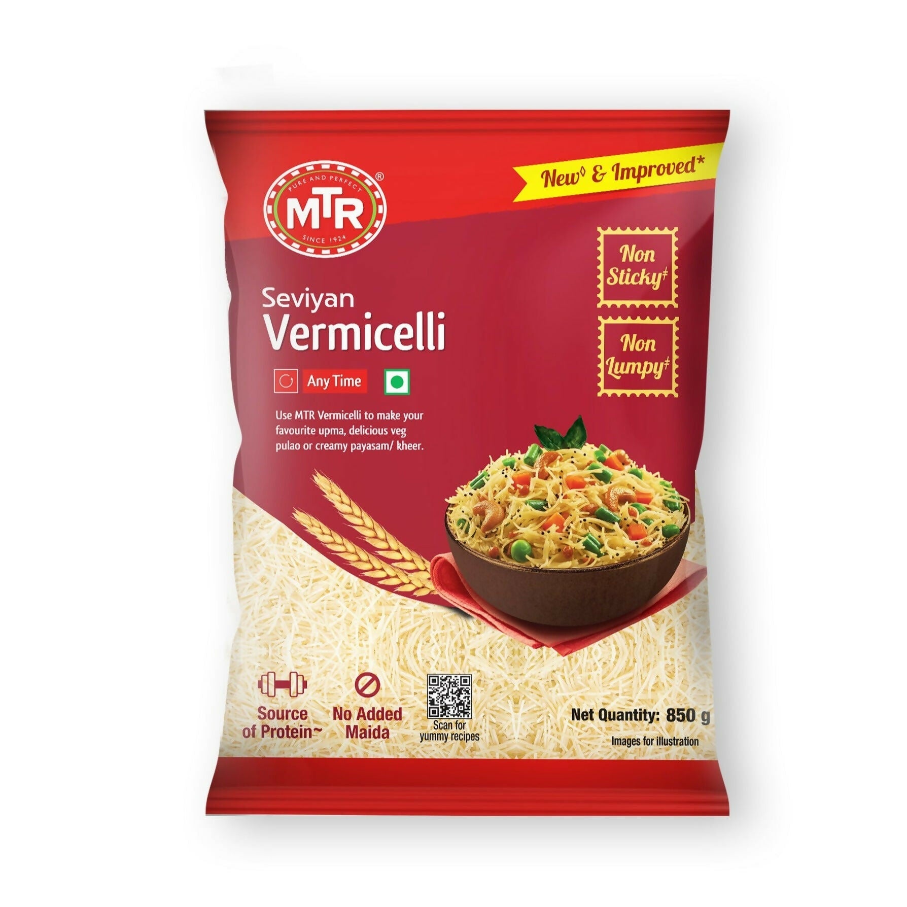 MTR Seviyan Vermicelli - Distacart