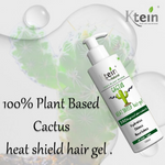 Thumbnail for Ktein Cactus Heat Gel: 392°F Ultimate Heat Defense & Luscious Hair - Distacart