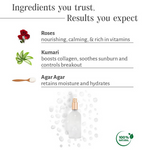 Thumbnail for Shankara by Sri Sri Tattva Rose Facial Mist - Distacart