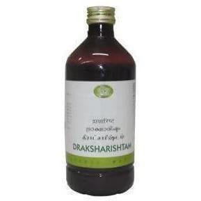 Avn Ayurveda Draksharishtam