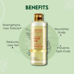 Thumbnail for Jovees Bhringraj & Olive Bio- Advanced Hair Oil - Distacart