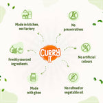 Thumbnail for CURRYiT Lucknowi Biryani Premium Ready To Cook Curry Paste - Distacart