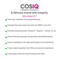 Thumbnail for Cos-IQ Vitamin CEF-10% Face Serum - Distacart