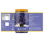 Thumbnail for Teacurry Organic Blue Cornflower Petals - Distacart