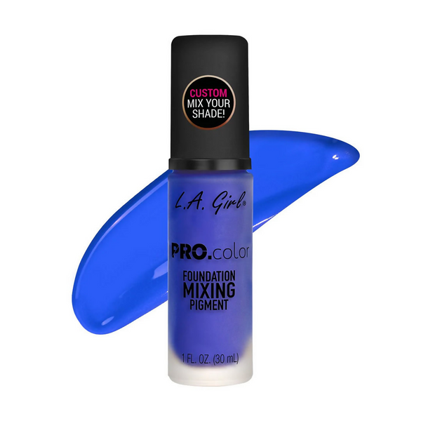 L.A. Girl Pro Color Foundation - Blue - Distacart