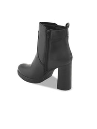 Thumbnail for Roadster The Lifestyle Co Women Block Heeled Chelsea Boots