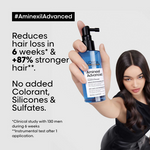 Thumbnail for L'Oreal Professionnel Anti-Hair Loss Regime With Density Advanced Shampoo & Aminexil Advanced - Distacart