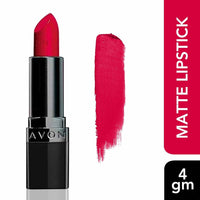 Thumbnail for Avon True Color Perfectly Matte Lipstick - Ruby Kiss - Distacart
