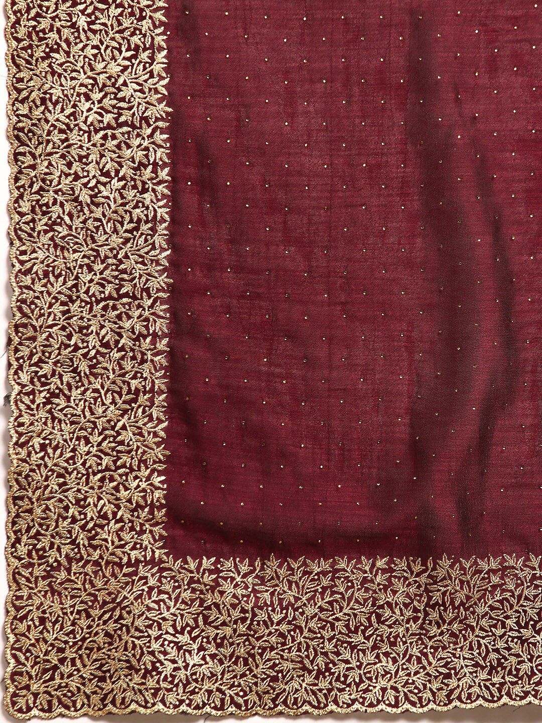 kasee Embellished Embroidered Designer Saree - Distacart