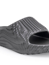 Thumbnail for Red Tape Men Textured Slip-Resistance Sliders