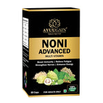 Thumbnail for Ayuugain Noni Advanced Multivitamin Capsules - Distacart