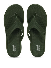Thumbnail for Paragon Men Rubber Thong Flip-Flops