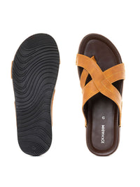 Thumbnail for Khadims Men Slip On Comfort Sandals