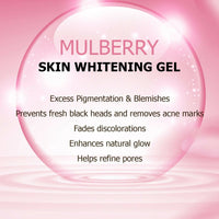 Thumbnail for Astaberry Professional Mulberry Skin Whitening Face Gel - Distacart