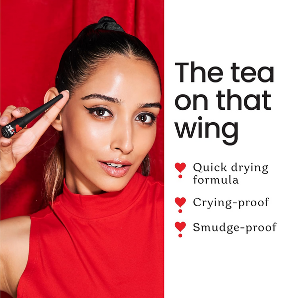 Color Cupid Eye Love It Eyeliner All day wear - Jet Black - Distacart