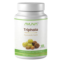 Thumbnail for Ayuna Triphala Veg Capsules