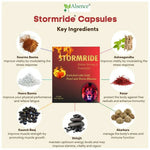 Thumbnail for Alsence Stormride Capsules - Distacart