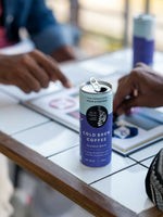 Thumbnail for Blue Tokai Cold Brew Coffee Classic Bold Can - Distacart