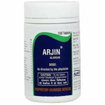 Thumbnail for Alarsin Ayurvedic Arjin Tablet