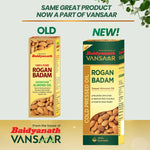 Thumbnail for Baidyanath Vansaar Rogan Badam Oil - Distacart