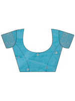 Thumbnail for Aanika Women Pink Lichi Silk Saree With UnStiched Blouse - Distacart