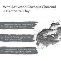 Thumbnail for Aravi Organic Teeth Whitening Activated Charcoal Powder - Distacart