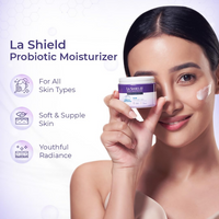 Thumbnail for La Shield Probiotic Moisturizer Face Cream
