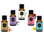 Thumbnail for Earth N Pure Lavender, Sandalwood, Jasmine, Rose and Ylang Ylang Essential Oil - Distacart