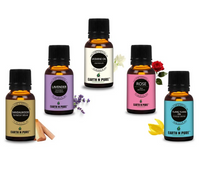 Thumbnail for Earth N Pure Lavender, Sandalwood, Jasmine, Rose and Ylang Ylang Essential Oil