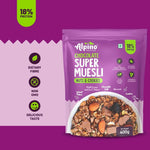 Thumbnail for Alpino Chocolate Super Muesli Nuts & Cookies - Distacart