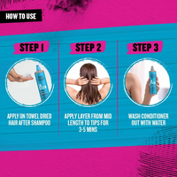 Thumbnail for TIGI Bed Head Recovery Moisture Rush Shampoo