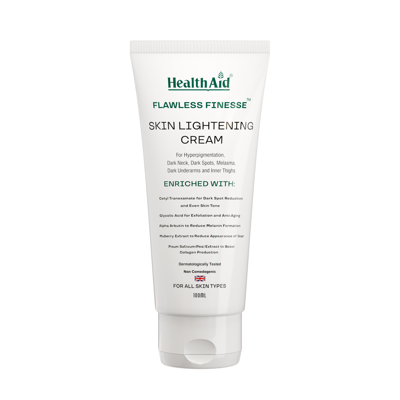 Flawless Finesse Skin Lightening Cream Tube(1)