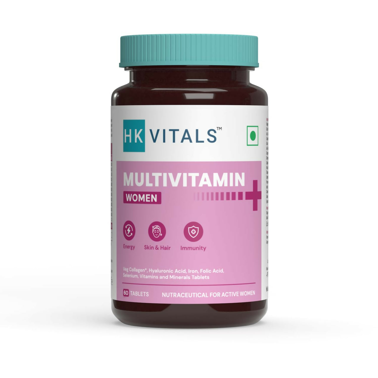 HK Vitals Multivitamin Plus Women Tablets - Distacart