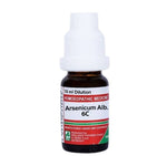 Thumbnail for Adel Homeopathy Arsenicum Alb Dilution