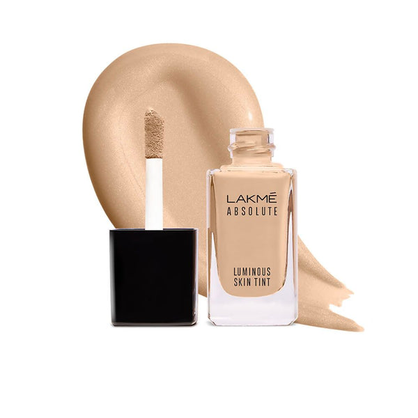 Lakme Absolute Luminous Skin Tint Foundation - Cool Ivory - Distacart