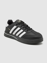 Thumbnail for ASIAN Men Round Toe Memory Foam Sneakers