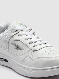 Thumbnail for ASIAN Men Boston-01Perforations Lace-Up Sneakers