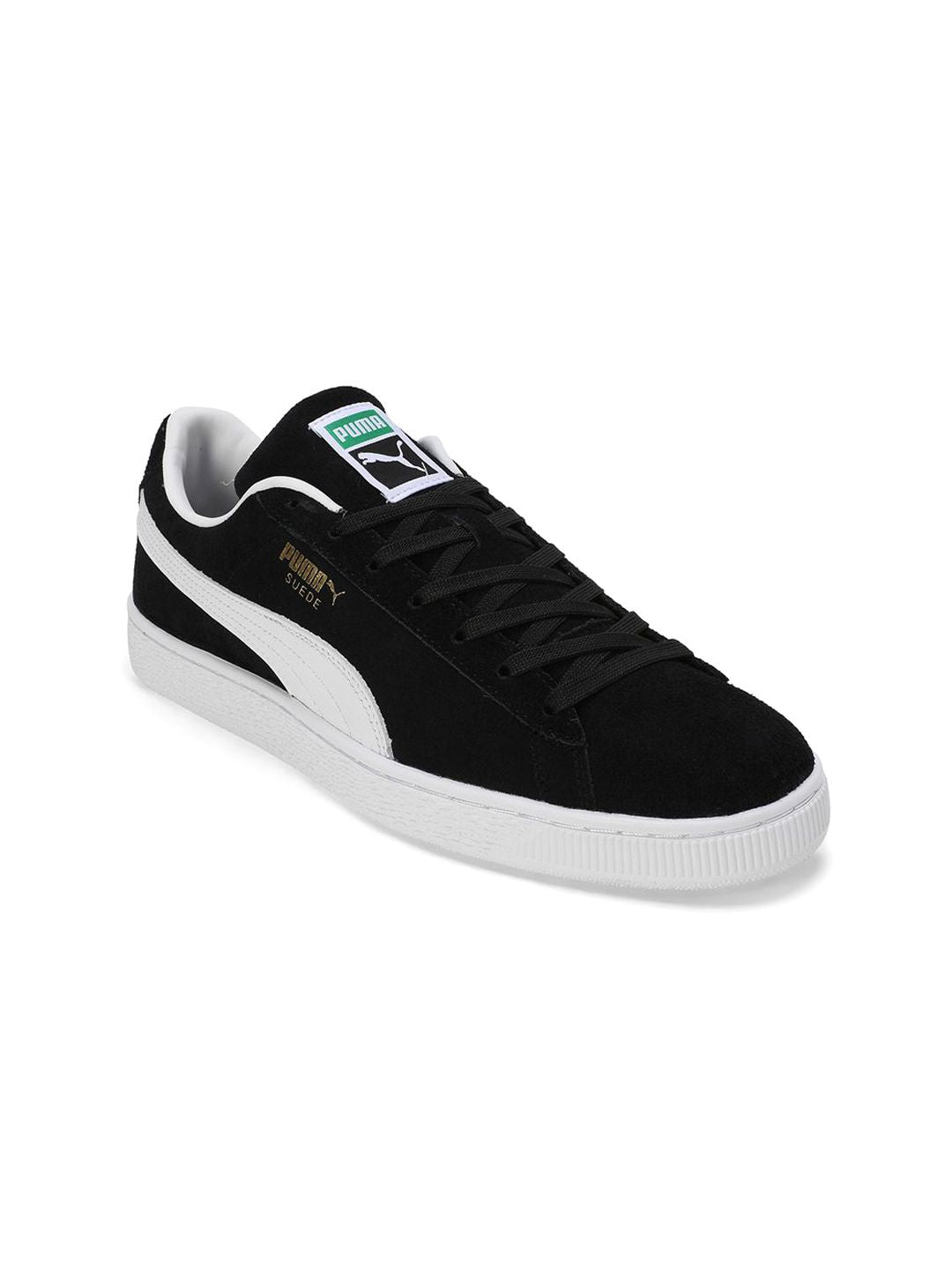 Puma Suede Classic Men's Colourblocked Sneakers