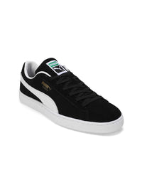 Thumbnail for Puma Suede Classic Men's Colourblocked Sneakers
