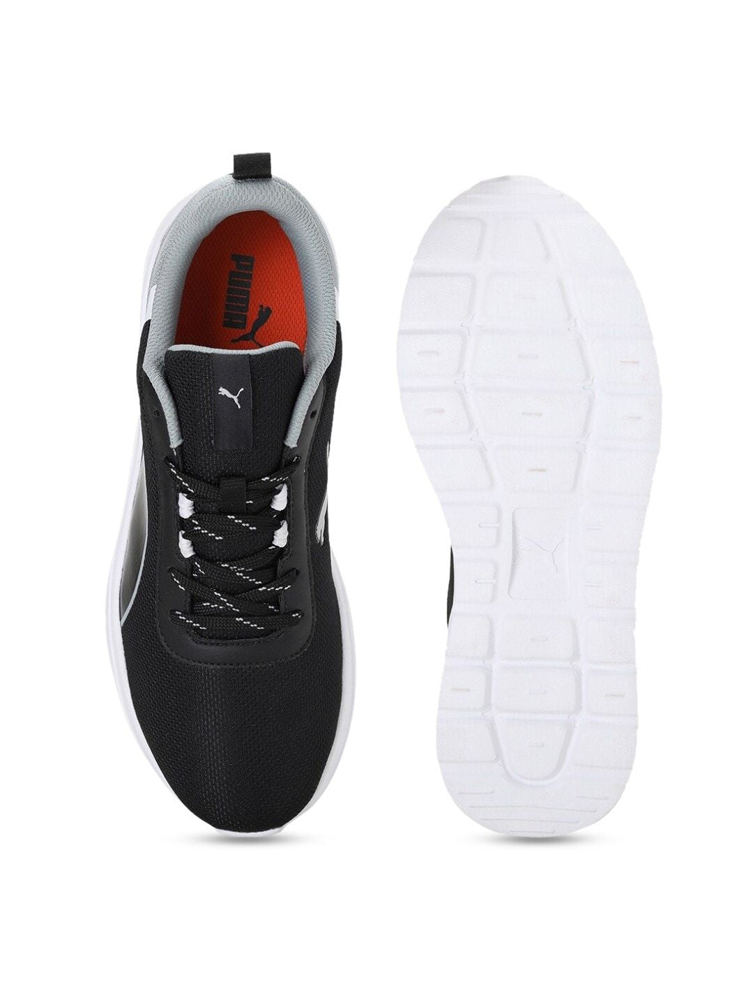 Puma Men Black Sneakers