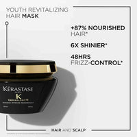 Thumbnail for Kerastase Chronologiste Masque Intense Regenerant Hair Mask - Distacart