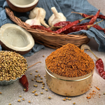 Thumbnail for Vellanki Foods Kobbari Karam Podi (Coconut) - Distacart