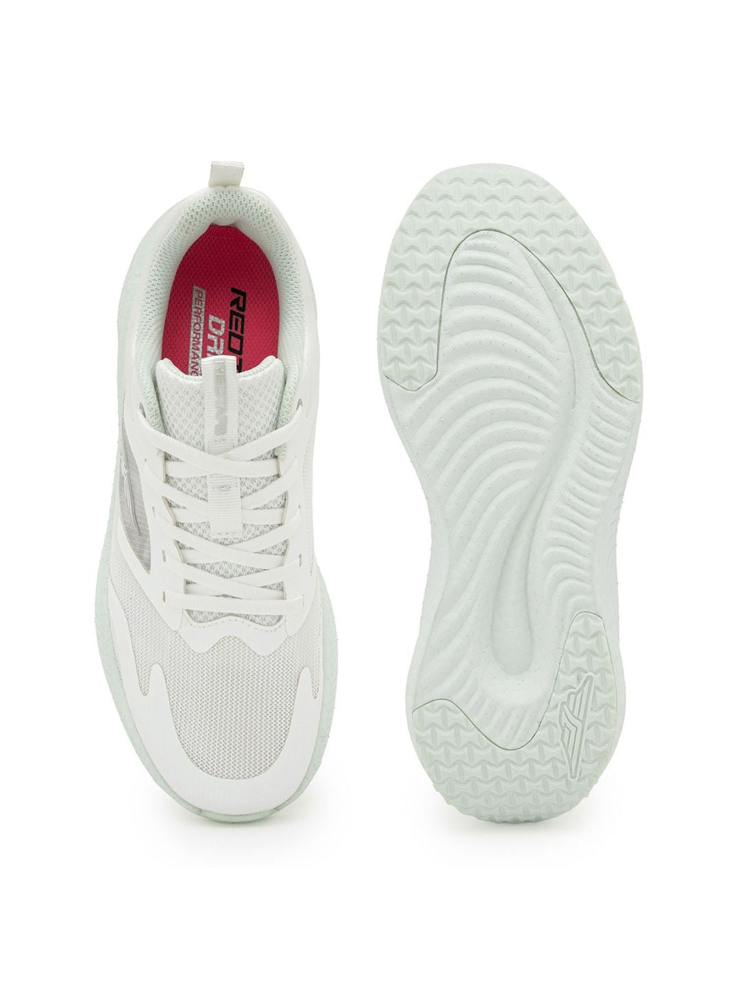 Red Tape Women Mesh ETPU Walking Shoes