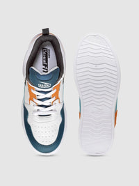 Thumbnail for ASIAN Men Colourblocked Sneakers