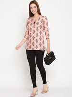 Thumbnail for TAG 7 Pack of 2 Black Ankle Length Leggings - Distacart