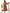 Kalini Abstract Printed Gotta Patti Anarkali Kurta With Trousers & Dupatta - Distacart