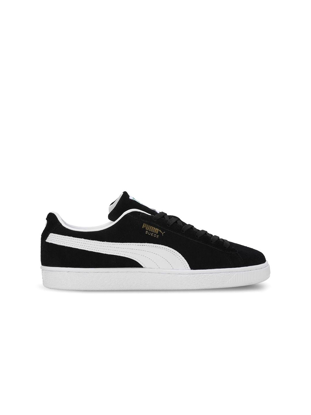 Puma Suede Classic Men's Colourblocked Sneakers