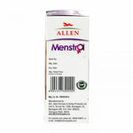 Thumbnail for Allen Homeopathy Menstrol Leucorrhoea Tonic