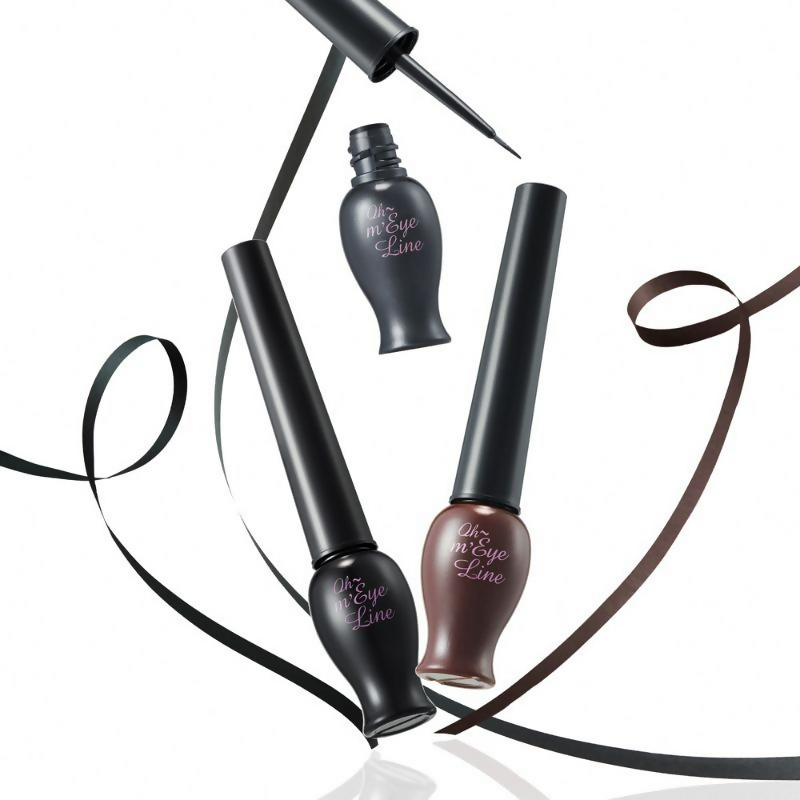 Etude House Oh My Eye Liner - Brown - Distacart